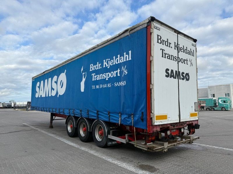 KEL-BERG Curtainsider / Planenauflieger / Gardin - Schuifzeiloplegger: afbeelding 5 KEL-BERG Curtainsider / Planenauflieger / Gardin - Schuifzeiloplegger: afbeelding 5