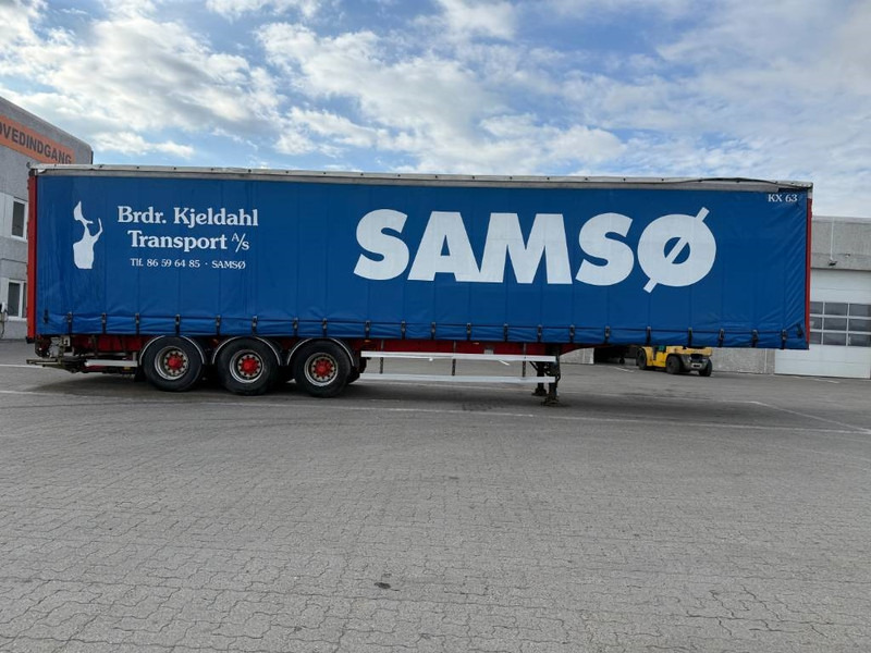 KEL-BERG Curtainsider / Planenauflieger / Gardin - Schuifzeiloplegger: afbeelding 2 KEL-BERG Curtainsider / Planenauflieger / Gardin - Schuifzeiloplegger: afbeelding 2