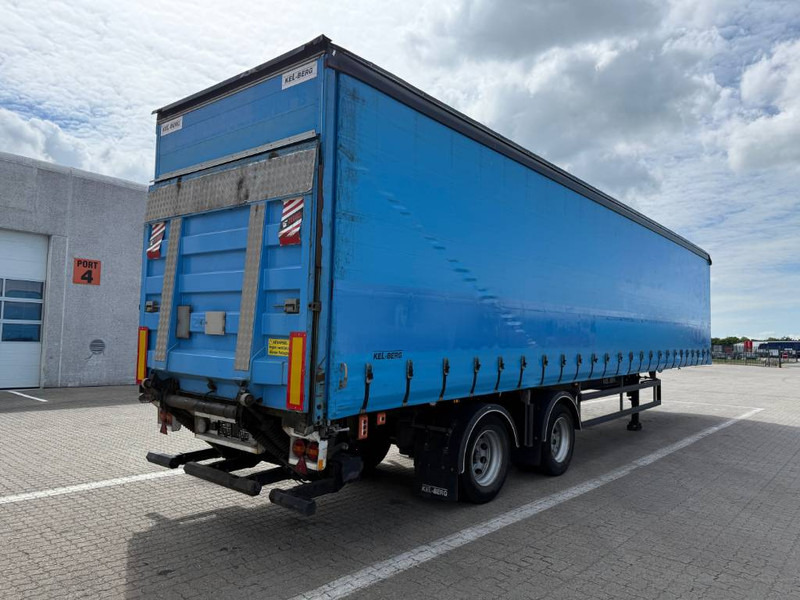 KEL-BERG Curtainsider/Planenauflieger/Gardin - Schuifzeiloplegger: afbeelding 3 KEL-BERG Curtainsider/Planenauflieger/Gardin - Schuifzeiloplegger: afbeelding 3