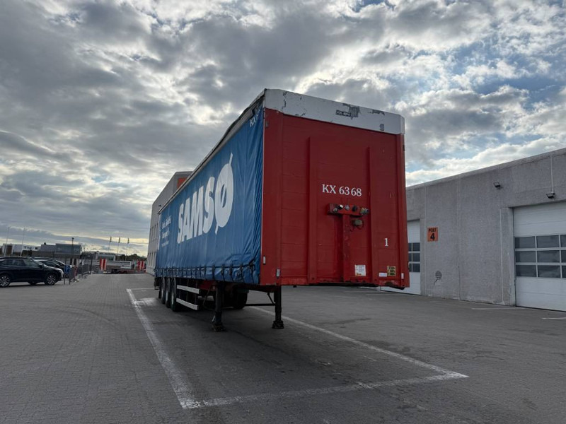 KEL-BERG Curtainsider / Planenauflieger / Gardin - Schuifzeiloplegger: afbeelding 1 KEL-BERG Curtainsider / Planenauflieger / Gardin - Schuifzeiloplegger: afbeelding 1