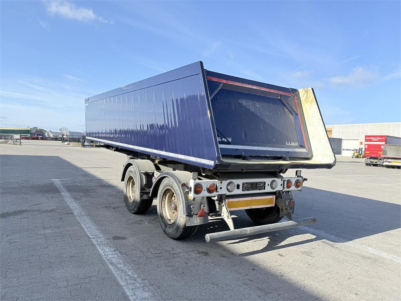 Kipper oplegger KEL-BERG T219V 23 m³: afbeelding 7 Kipper oplegger KEL-BERG T219V 23 m³: afbeelding 7