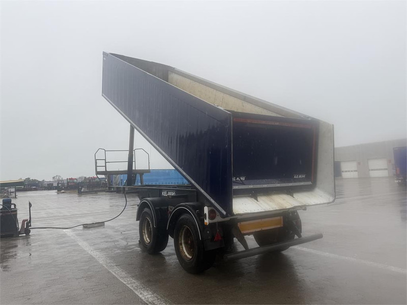 Kipper oplegger KEL-BERG T219V 23 m³: afbeelding 13 Kipper oplegger KEL-BERG T219V 23 m³: afbeelding 13