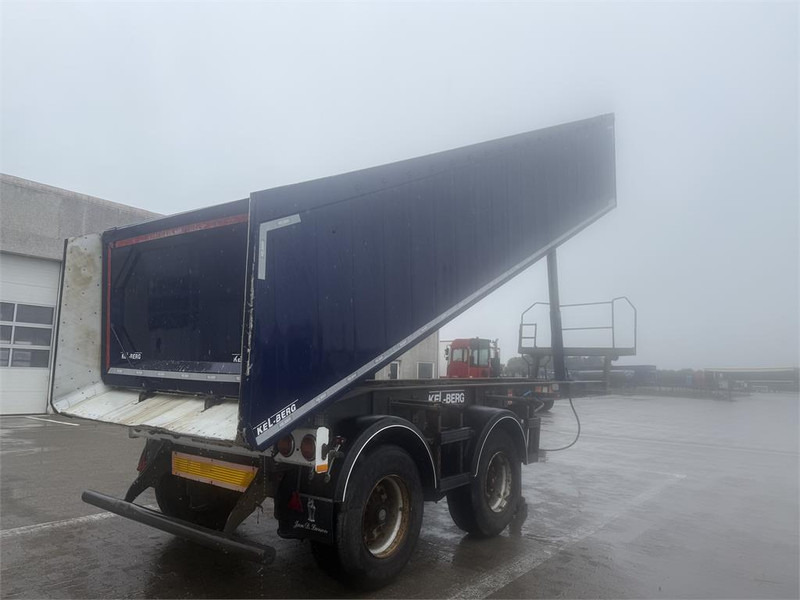 Kipper oplegger KEL-BERG T219V 23 m³: afbeelding 11 Kipper oplegger KEL-BERG T219V 23 m³: afbeelding 11