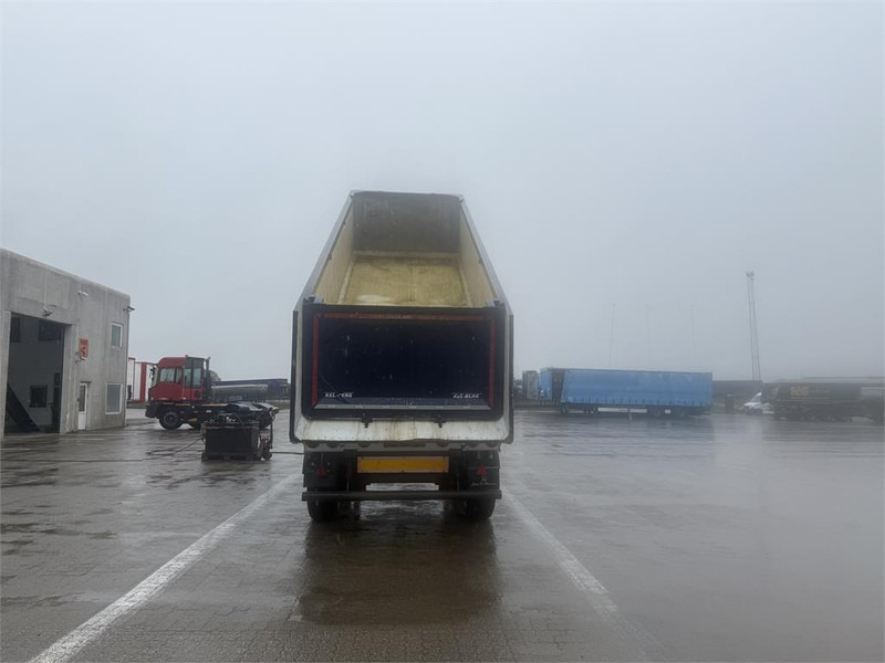 Kipper oplegger KEL-BERG T219V 23 m³: afbeelding 12 Kipper oplegger KEL-BERG T219V 23 m³: afbeelding 12