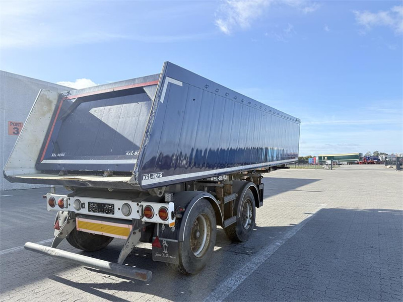 Kipper oplegger KEL-BERG T219V 23 m³: afbeelding 5 Kipper oplegger KEL-BERG T219V 23 m³: afbeelding 5