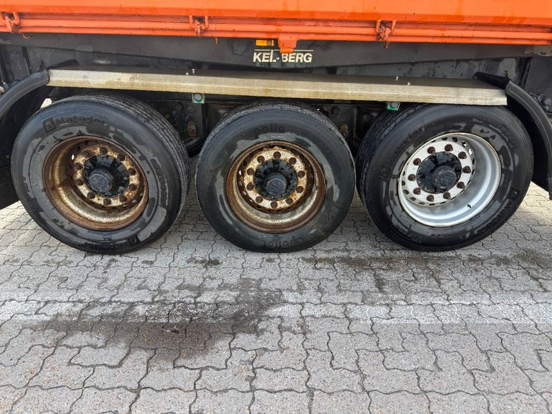 KEL-BERG Tipper / Kipper / Tipkærre - Kipper aanhangwagen: afbeelding 3 KEL-BERG Tipper / Kipper / Tipkærre - Kipper aanhangwagen: afbeelding 3