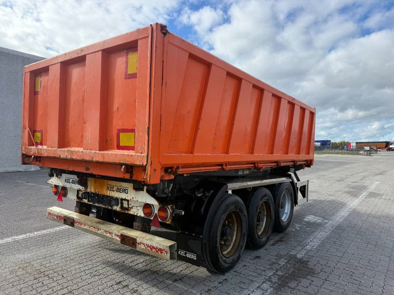 KEL-BERG Tipper / Kipper / Tipkærre - Kipper aanhangwagen: afbeelding 4 KEL-BERG Tipper / Kipper / Tipkærre - Kipper aanhangwagen: afbeelding 4