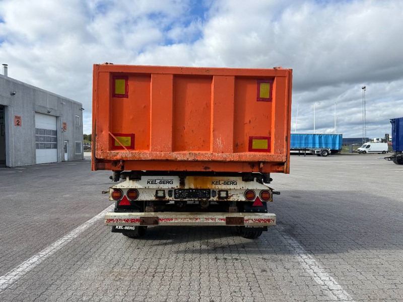 KEL-BERG Tipper / Kipper / Tipkærre - Kipper aanhangwagen: afbeelding 5 KEL-BERG Tipper / Kipper / Tipkærre - Kipper aanhangwagen: afbeelding 5