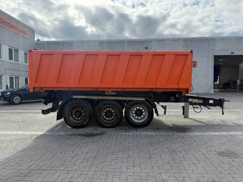 KEL-BERG Tipper / Kipper / Tipkærre - Kipper aanhangwagen: afbeelding 2 KEL-BERG Tipper / Kipper / Tipkærre - Kipper aanhangwagen: afbeelding 2