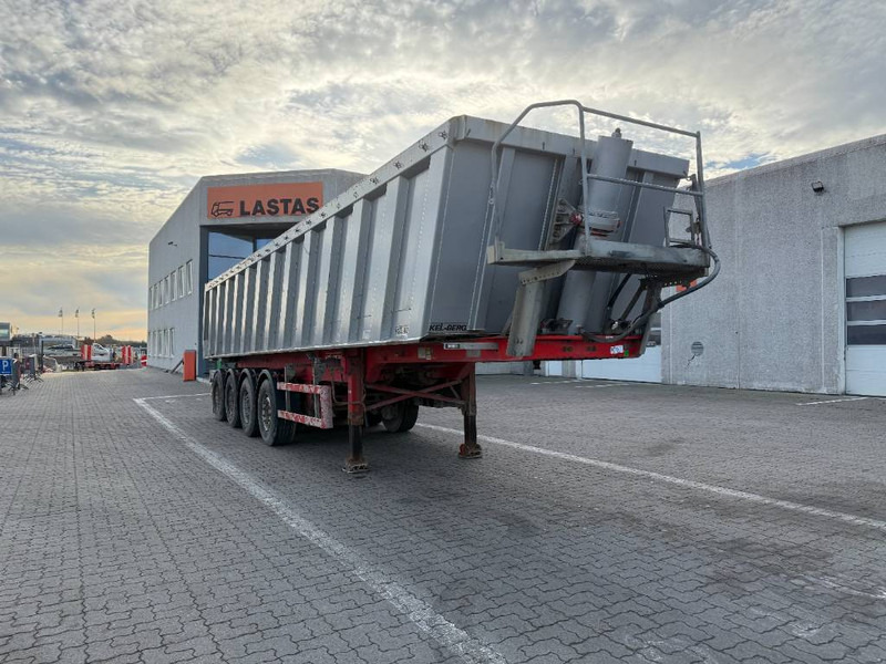 KEL-BERG Tipper / Kipper / Tiptrailer - Kipper oplegger: afbeelding 1 KEL-BERG Tipper / Kipper / Tiptrailer - Kipper oplegger: afbeelding 1