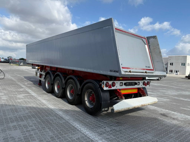 KEL-BERG Tipper / Kipper / Tiptrailer - Kipper oplegger: afbeelding 5 KEL-BERG Tipper / Kipper / Tiptrailer - Kipper oplegger: afbeelding 5