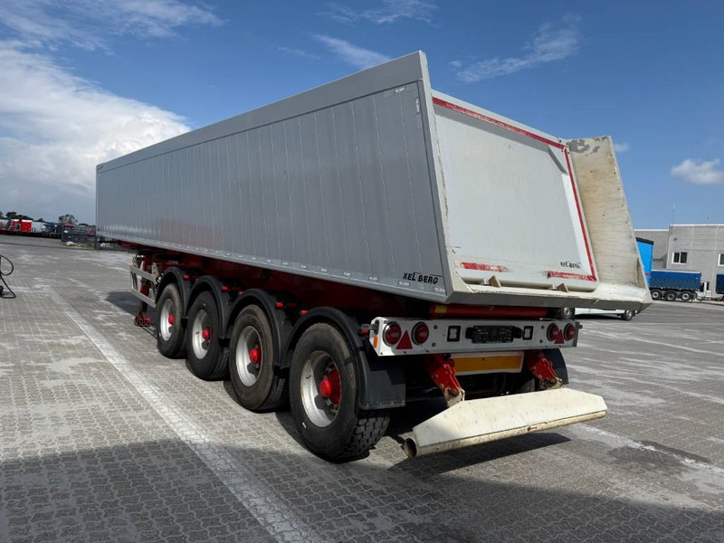 KEL-BERG Tipper / Kipper / Tiptrailer - Kipper oplegger: afbeelding 5 KEL-BERG Tipper / Kipper / Tiptrailer - Kipper oplegger: afbeelding 5