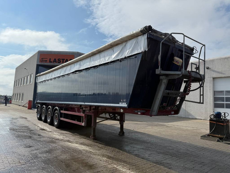 KEL-BERG Tipper / Kipper / Tiptrailer - Kipper oplegger: afbeelding 1 KEL-BERG Tipper / Kipper / Tiptrailer - Kipper oplegger: afbeelding 1