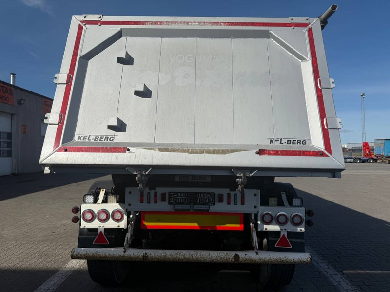 KEL-BERG Tipper / Kipper / Tiptrailer - Kipper oplegger: afbeelding 4 KEL-BERG Tipper / Kipper / Tiptrailer - Kipper oplegger: afbeelding 4