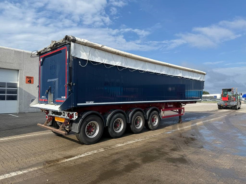 KEL-BERG Tipper / Kipper / Tiptrailer - Kipper oplegger: afbeelding 3 KEL-BERG Tipper / Kipper / Tiptrailer - Kipper oplegger: afbeelding 3