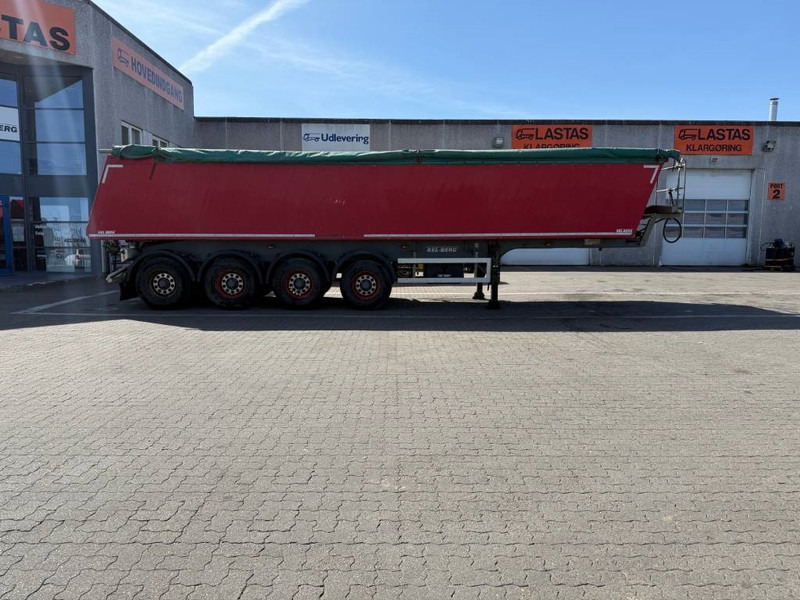 KEL-BERG Tipper / Kipper / Tiptrailer - Kipper oplegger: afbeelding 2 KEL-BERG Tipper / Kipper / Tiptrailer - Kipper oplegger: afbeelding 2