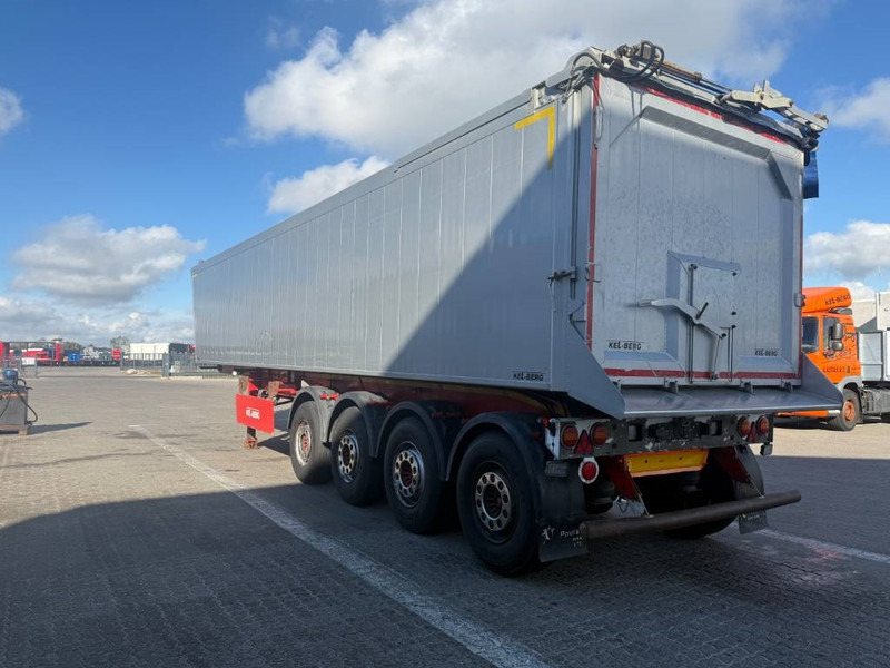 KEL-BERG Tipper / Kipper / Tiptrailer - Kipper oplegger: afbeelding 5 KEL-BERG Tipper / Kipper / Tiptrailer - Kipper oplegger: afbeelding 5