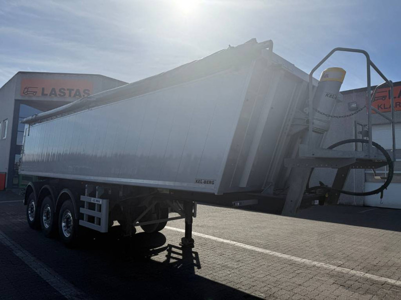 KEL-BERG Tipper / Kipper / Tiptrailer - Kipper oplegger: afbeelding 1 KEL-BERG Tipper / Kipper / Tiptrailer - Kipper oplegger: afbeelding 1