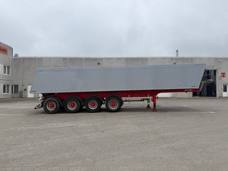 KEL-BERG Tipper / Kipper / Tiptrailer - Kipper oplegger: afbeelding 2 KEL-BERG Tipper / Kipper / Tiptrailer - Kipper oplegger: afbeelding 2