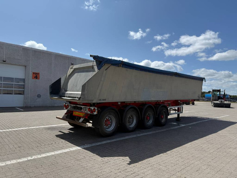 KEL-BERG Tipper/Kipper/Tiptrailer - Kipper oplegger: afbeelding 3 KEL-BERG Tipper/Kipper/Tiptrailer - Kipper oplegger: afbeelding 3