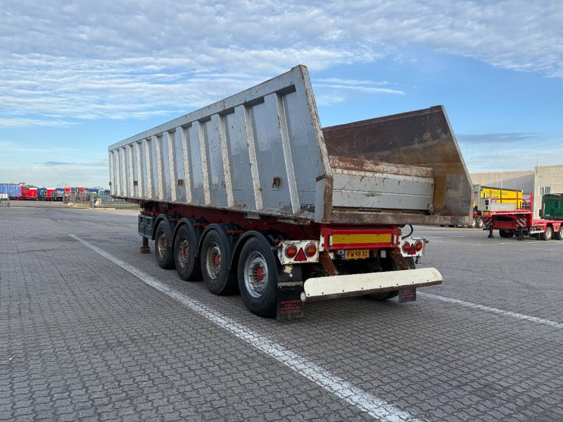 KEL-BERG Tipper / Kipper / Tiptrailer - Kipper oplegger: afbeelding 5 KEL-BERG Tipper / Kipper / Tiptrailer - Kipper oplegger: afbeelding 5