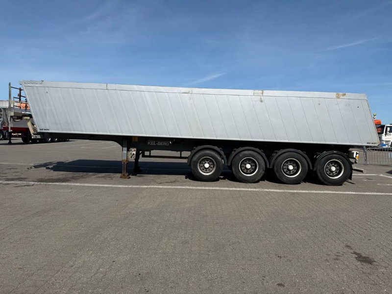 KEL-BERG Tipper / Kipper / Tiptrailer - Kipper oplegger: afbeelding 5 KEL-BERG Tipper / Kipper / Tiptrailer - Kipper oplegger: afbeelding 5