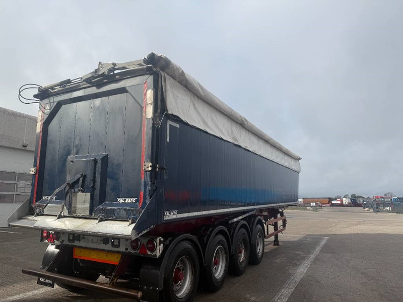 KEL-BERG Tipper / Kipper / Tiptrailer - Kipper oplegger: afbeelding 4 KEL-BERG Tipper / Kipper / Tiptrailer - Kipper oplegger: afbeelding 4