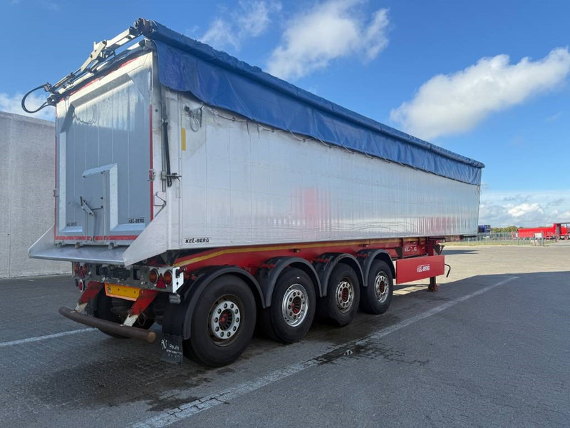 KEL-BERG Tipper / Kipper / Tiptrailer - Kipper oplegger: afbeelding 3 KEL-BERG Tipper / Kipper / Tiptrailer - Kipper oplegger: afbeelding 3
