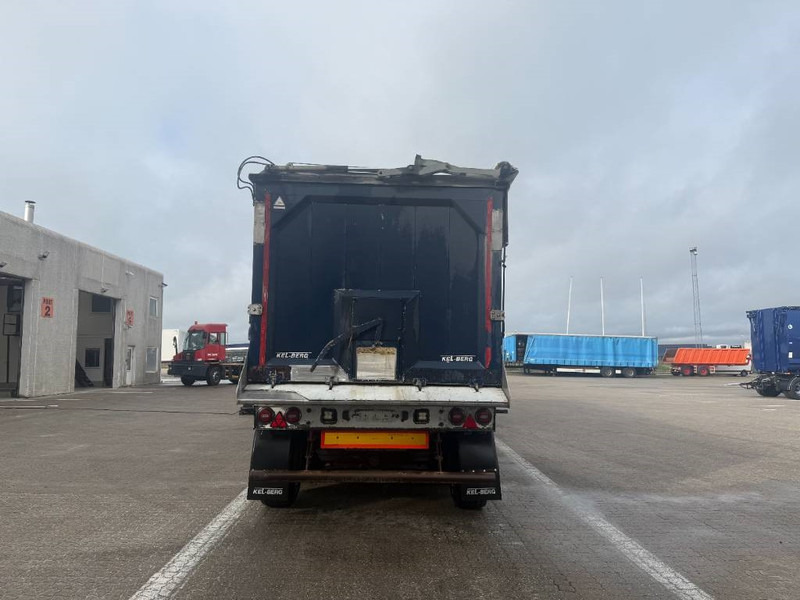 KEL-BERG Tipper / Kipper / Tiptrailer - Kipper oplegger: afbeelding 5 KEL-BERG Tipper / Kipper / Tiptrailer - Kipper oplegger: afbeelding 5