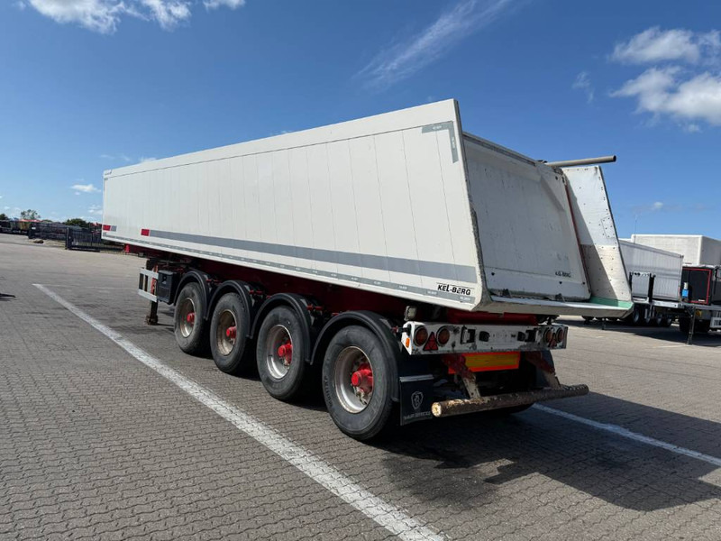 KEL-BERG Tipper/Kipper/Tiptrailer - Kipper oplegger: afbeelding 5 KEL-BERG Tipper/Kipper/Tiptrailer - Kipper oplegger: afbeelding 5