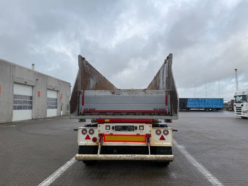 KEL-BERG Tipper / Kipper / Tiptrailer - Kipper oplegger: afbeelding 4 KEL-BERG Tipper / Kipper / Tiptrailer - Kipper oplegger: afbeelding 4