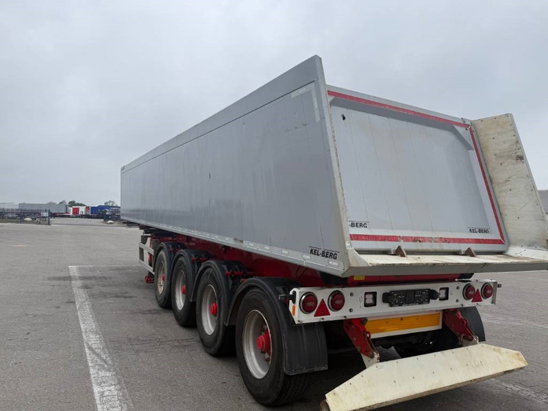 KEL-BERG Tipper / Kipper / Tiptrailer - Kipper oplegger: afbeelding 5 KEL-BERG Tipper / Kipper / Tiptrailer - Kipper oplegger: afbeelding 5