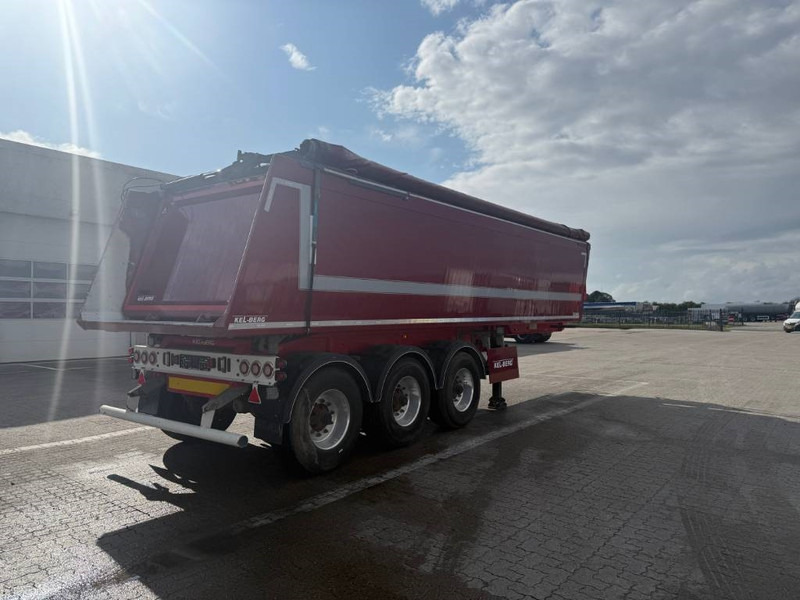 KEL-BERG Tipper / Kipper / Tiptrailer - Kipper oplegger: afbeelding 3 KEL-BERG Tipper / Kipper / Tiptrailer - Kipper oplegger: afbeelding 3