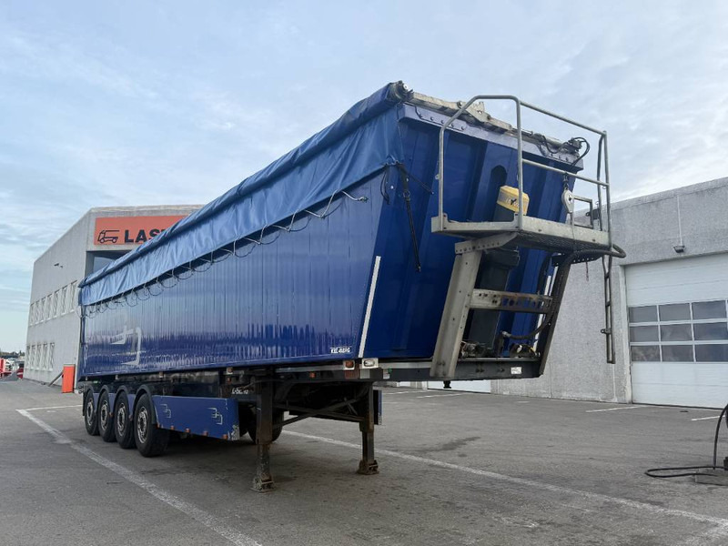 KEL-BERG Tipper / Kipper / Tiptrailer - Kipper oplegger: afbeelding 1 KEL-BERG Tipper / Kipper / Tiptrailer - Kipper oplegger: afbeelding 1