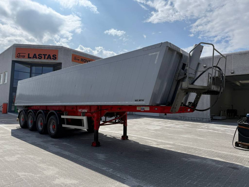 KEL-BERG Tipper / Kipper / Tiptrailer - Kipper oplegger: afbeelding 1 KEL-BERG Tipper / Kipper / Tiptrailer - Kipper oplegger: afbeelding 1