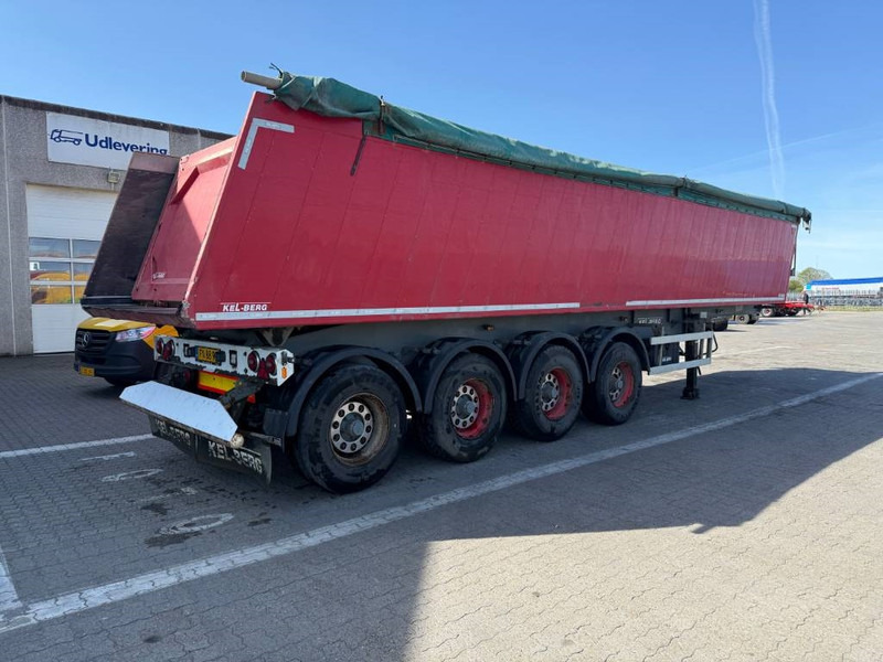 KEL-BERG Tipper / Kipper / Tiptrailer - Kipper oplegger: afbeelding 3 KEL-BERG Tipper / Kipper / Tiptrailer - Kipper oplegger: afbeelding 3