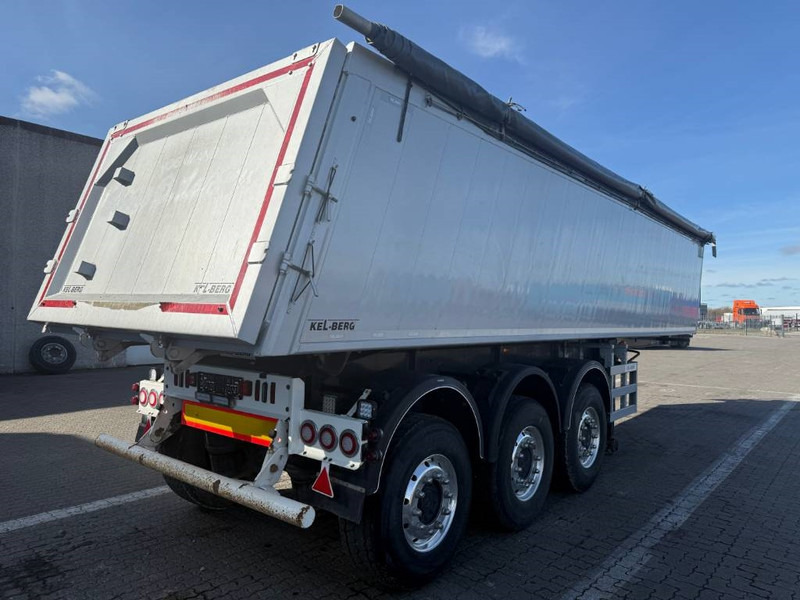 KEL-BERG Tipper / Kipper / Tiptrailer - Kipper oplegger: afbeelding 3 KEL-BERG Tipper / Kipper / Tiptrailer - Kipper oplegger: afbeelding 3