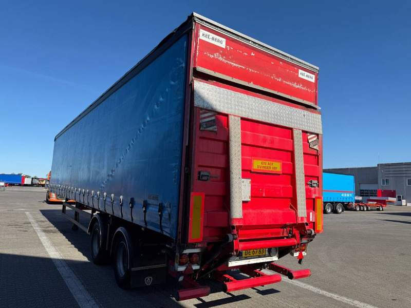 KEL-BERG city Curtainsider/Planenauflieger/Gardin - Schuifzeiloplegger: afbeelding 5 KEL-BERG city Curtainsider/Planenauflieger/Gardin - Schuifzeiloplegger: afbeelding 5