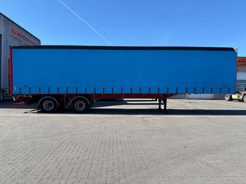 KEL-BERG city Curtainsider/Planenauflieger/Gardin - Schuifzeiloplegger: afbeelding 2 KEL-BERG city Curtainsider/Planenauflieger/Gardin - Schuifzeiloplegger: afbeelding 2
