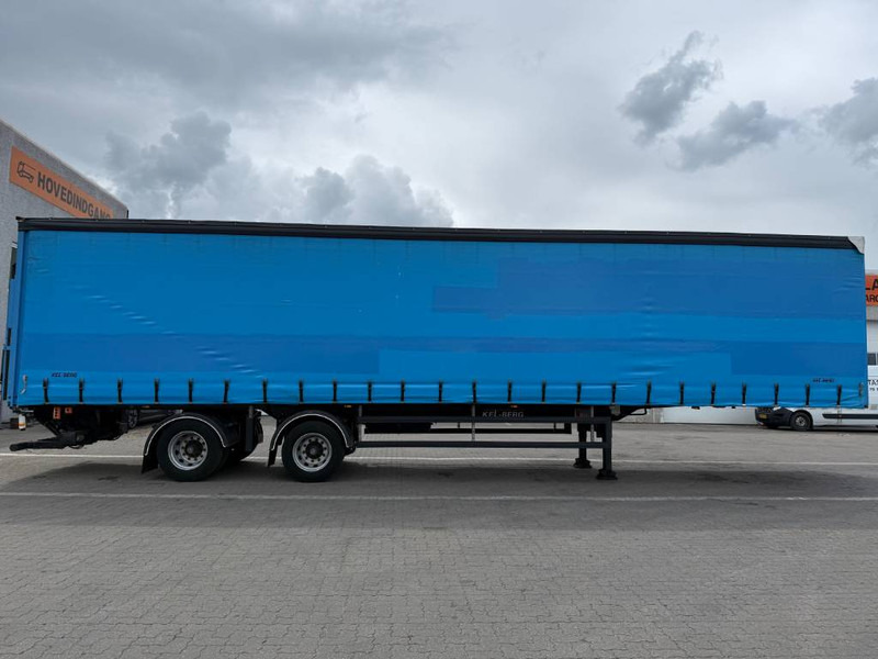 KEL-BERG city Curtainsider/Planenauflieger/Gardin - Schuifzeiloplegger: afbeelding 2 KEL-BERG city Curtainsider/Planenauflieger/Gardin - Schuifzeiloplegger: afbeelding 2