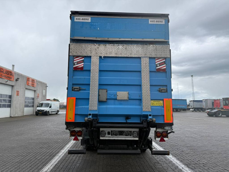 KEL-BERG city Curtainsider/Planenauflieger/Gardin - Schuifzeiloplegger: afbeelding 4 KEL-BERG city Curtainsider/Planenauflieger/Gardin - Schuifzeiloplegger: afbeelding 4
