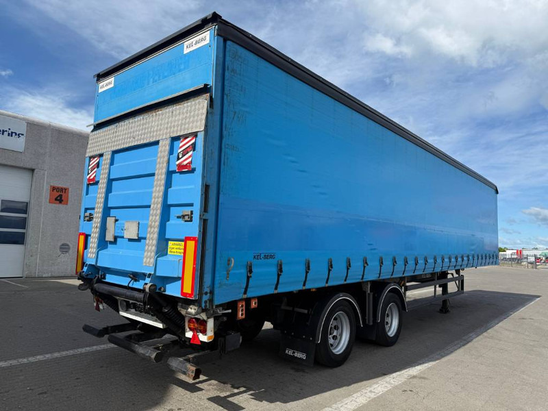 KEL-BERG city Curtainsider/Planenauflieger/Gardin - Schuifzeiloplegger: afbeelding 3 KEL-BERG city Curtainsider/Planenauflieger/Gardin - Schuifzeiloplegger: afbeelding 3