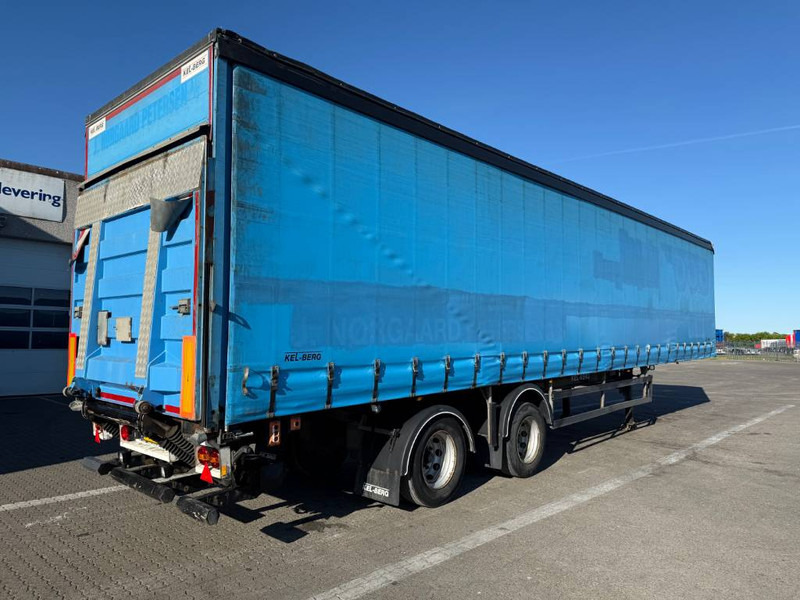 KEL-BERG city Curtainsider/Planenauflieger/Gardin - Schuifzeiloplegger: afbeelding 3 KEL-BERG city Curtainsider/Planenauflieger/Gardin - Schuifzeiloplegger: afbeelding 3