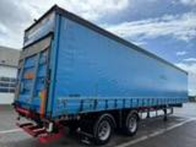 KEL-BERG city Curtainsider/Planenauflieger/Gardin - Schuifzeiloplegger: afbeelding 3 KEL-BERG city Curtainsider/Planenauflieger/Gardin - Schuifzeiloplegger: afbeelding 3