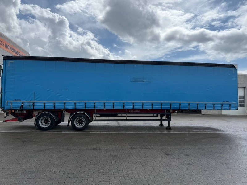 KEL-BERG city Curtainsider/Planenauflieger/Gardin - Schuifzeiloplegger: afbeelding 2 KEL-BERG city Curtainsider/Planenauflieger/Gardin - Schuifzeiloplegger: afbeelding 2
