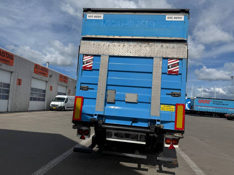 KEL-BERG city Curtainsider/Planenauflieger/Gardin - Schuifzeiloplegger: afbeelding 4 KEL-BERG city Curtainsider/Planenauflieger/Gardin - Schuifzeiloplegger: afbeelding 4