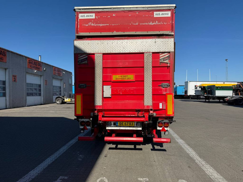 KEL-BERG city Curtainsider/Planenauflieger/Gardin - Schuifzeiloplegger: afbeelding 4 KEL-BERG city Curtainsider/Planenauflieger/Gardin - Schuifzeiloplegger: afbeelding 4