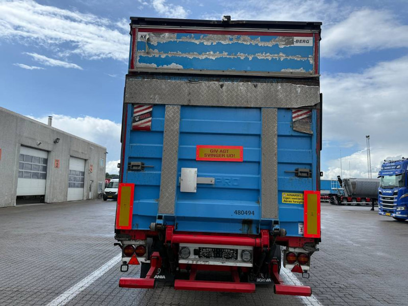 KEL-BERG city Curtainsider/Planenauflieger/Gardin - Schuifzeiloplegger: afbeelding 5 KEL-BERG city Curtainsider/Planenauflieger/Gardin - Schuifzeiloplegger: afbeelding 5