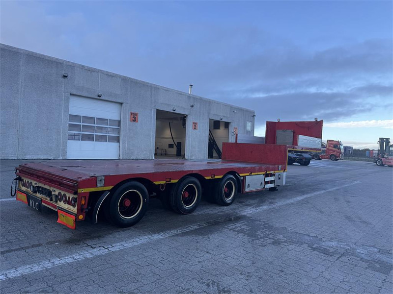 KLC Trailer Udtrækkelig - Dieplader oplegger: afbeelding 4 KLC Trailer Udtrækkelig - Dieplader oplegger: afbeelding 4