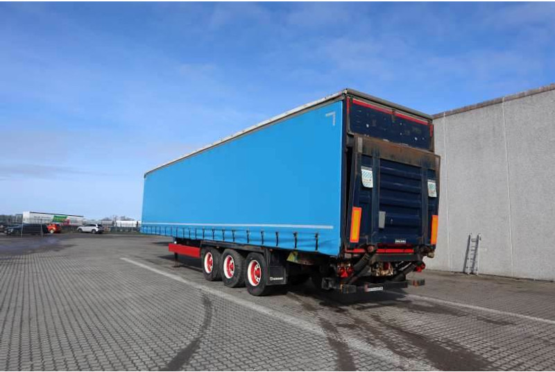 Krone Curtainsider/Planenauflieger/Gardin - Schuifzeiloplegger: afbeelding 4 Krone Curtainsider/Planenauflieger/Gardin - Schuifzeiloplegger: afbeelding 4